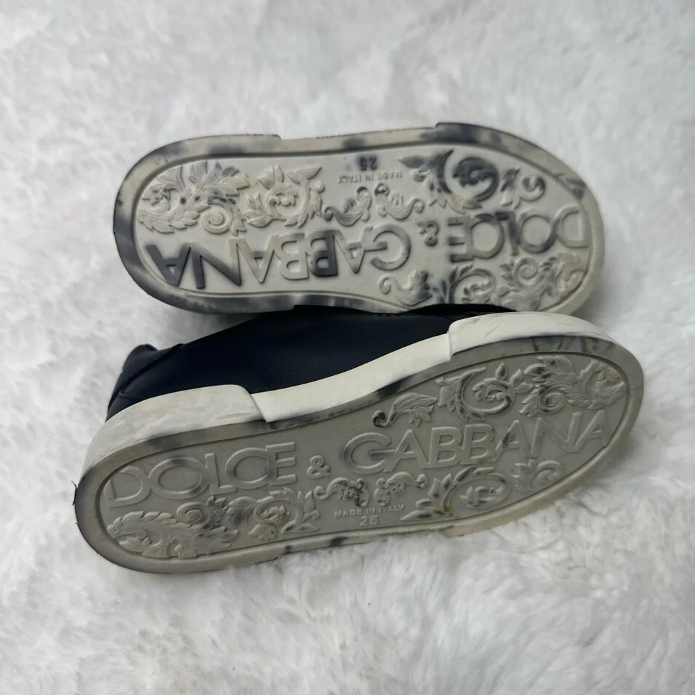 Dolce & Gabbana toddler shoes - Picture 6 of 6